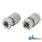 A & I Products Straight Female NPT Swivel X Female NPT Adapter 3.75" x4" x2" A-43D52 - alternate 1
